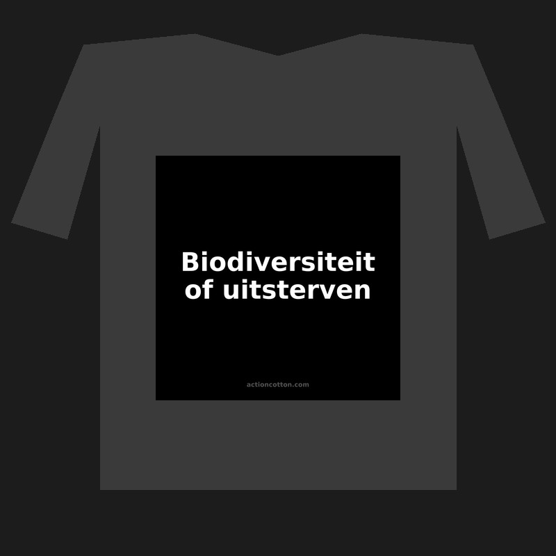Biodiversiteit of uitsterven