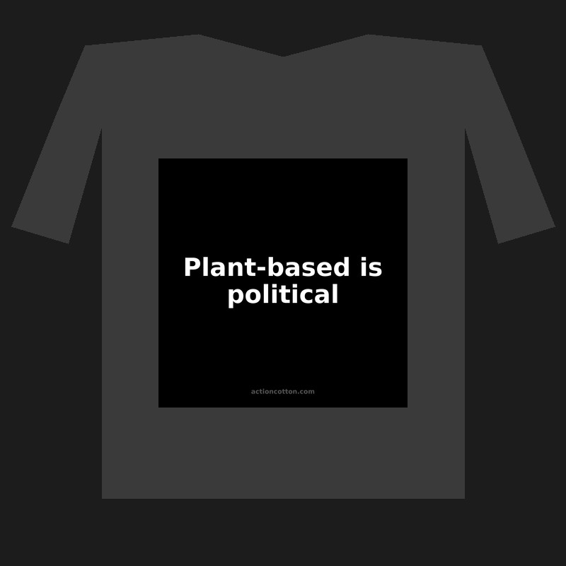 Plant-based is political
