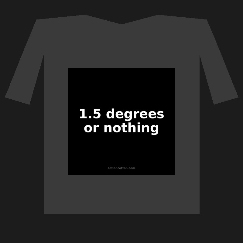 1.5 degrees or nothing