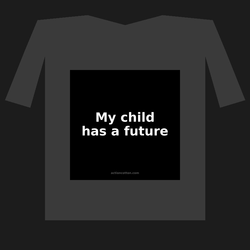 My child has a future