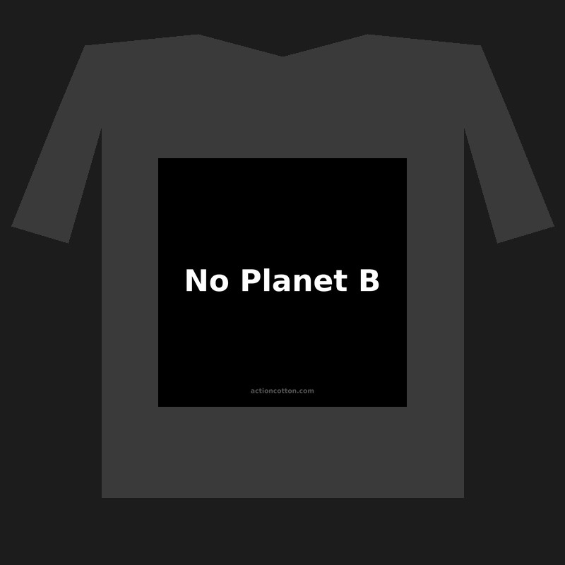 No Planet B