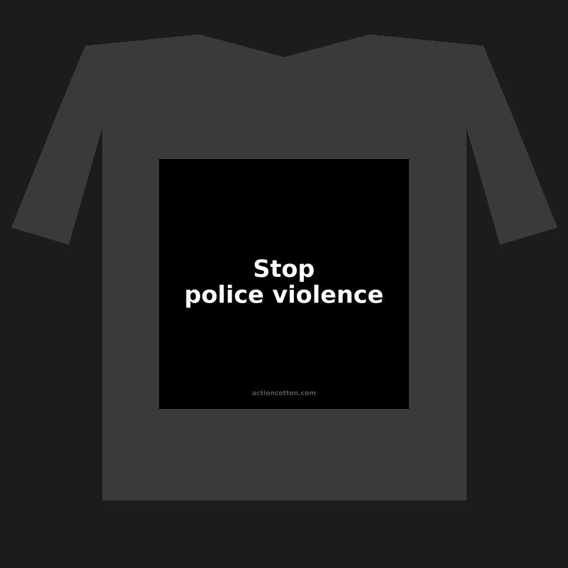 Stop police violence