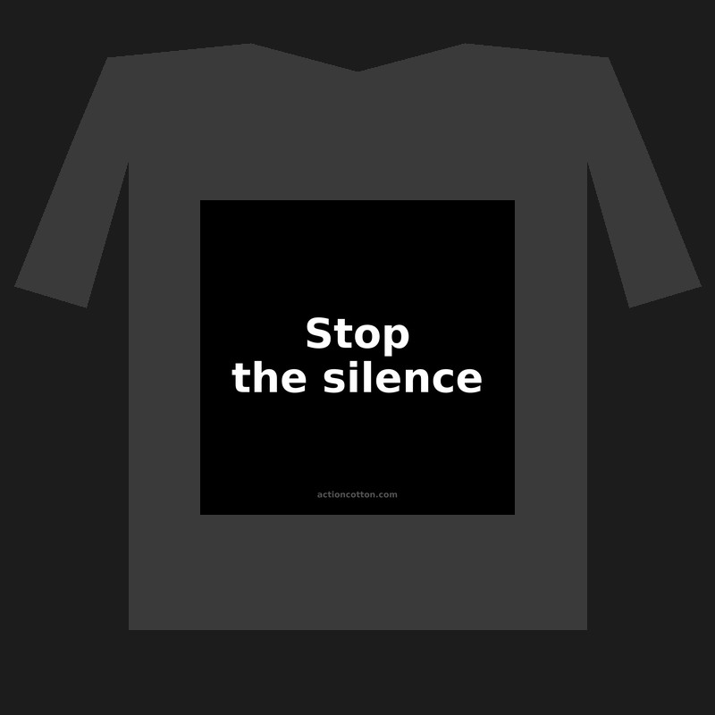 Stop the silence