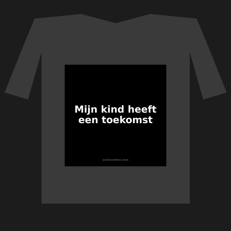 Mijn kind heeft een toekomst