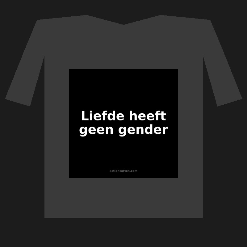 Liefde heeft geen gender