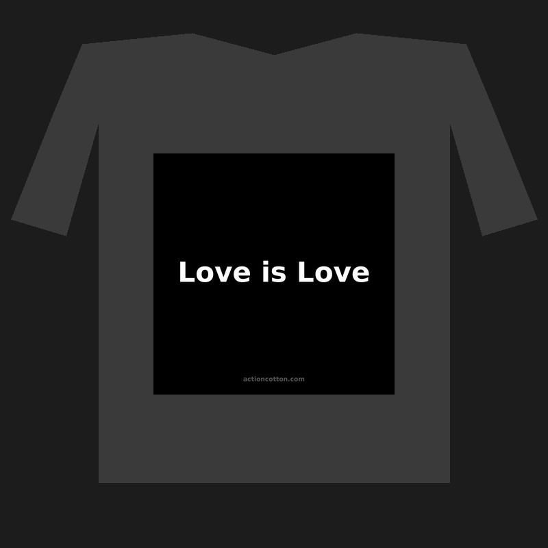 Love is Love