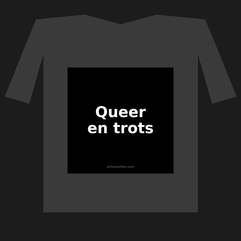 Queer en trots