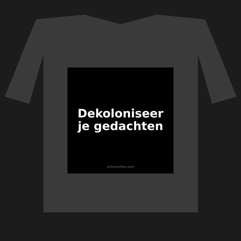 Dekoloniseer je gedachten