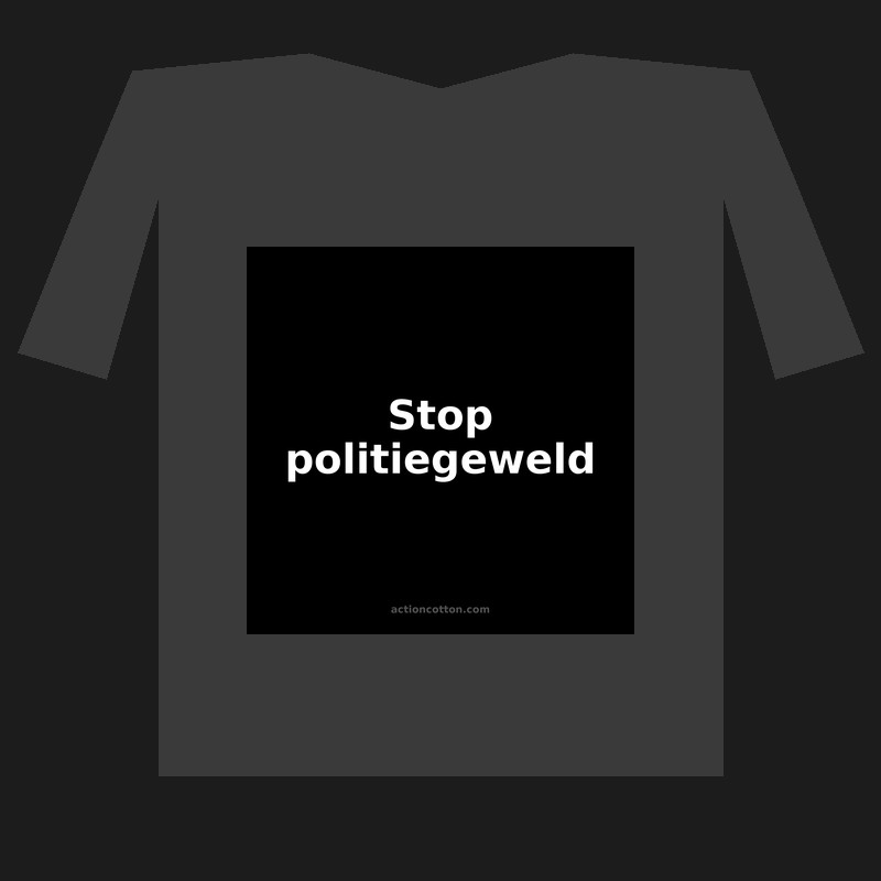 Stop politiegeweld
